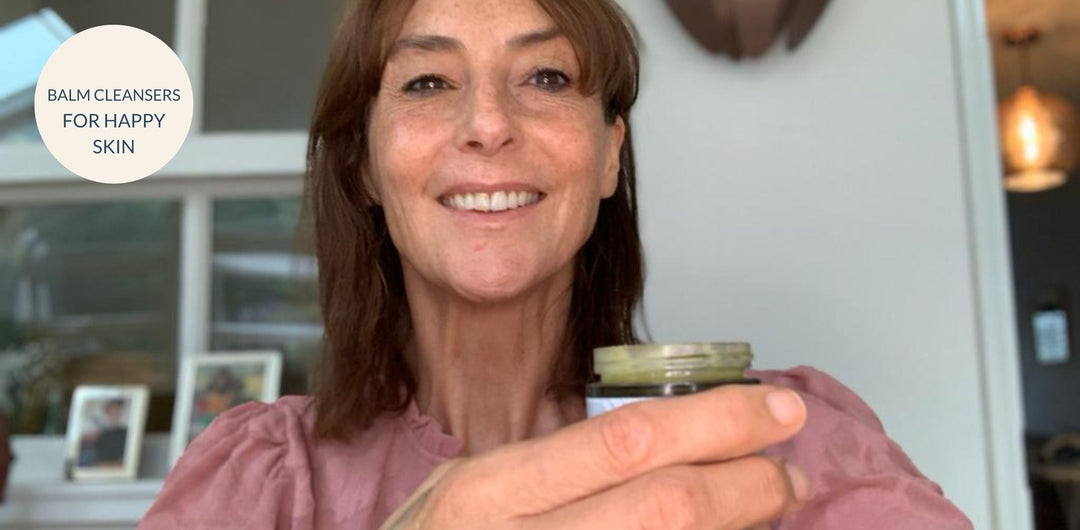 The Complete Guide to Cleansing Balms for Women Over 40