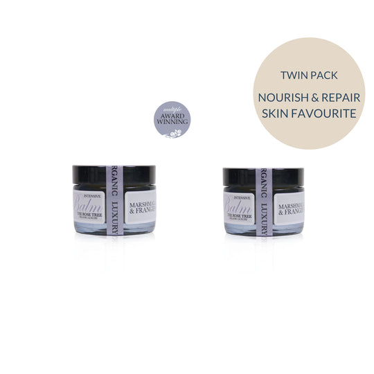 Intensive Balm with Marshmallow & Frangipani 2 Pack