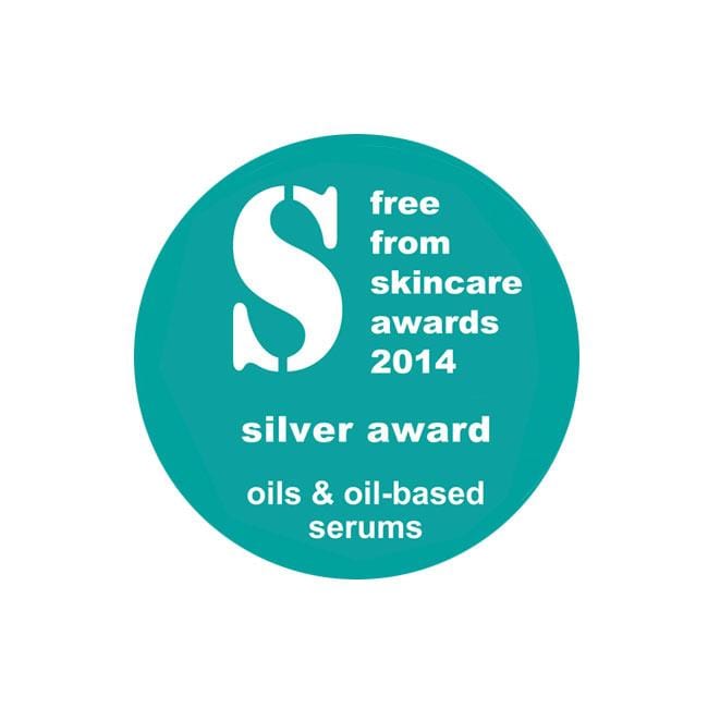 Free From Skin Care Awards 2014 - Silver